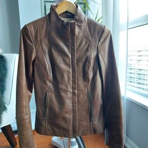 Danier leather jacket